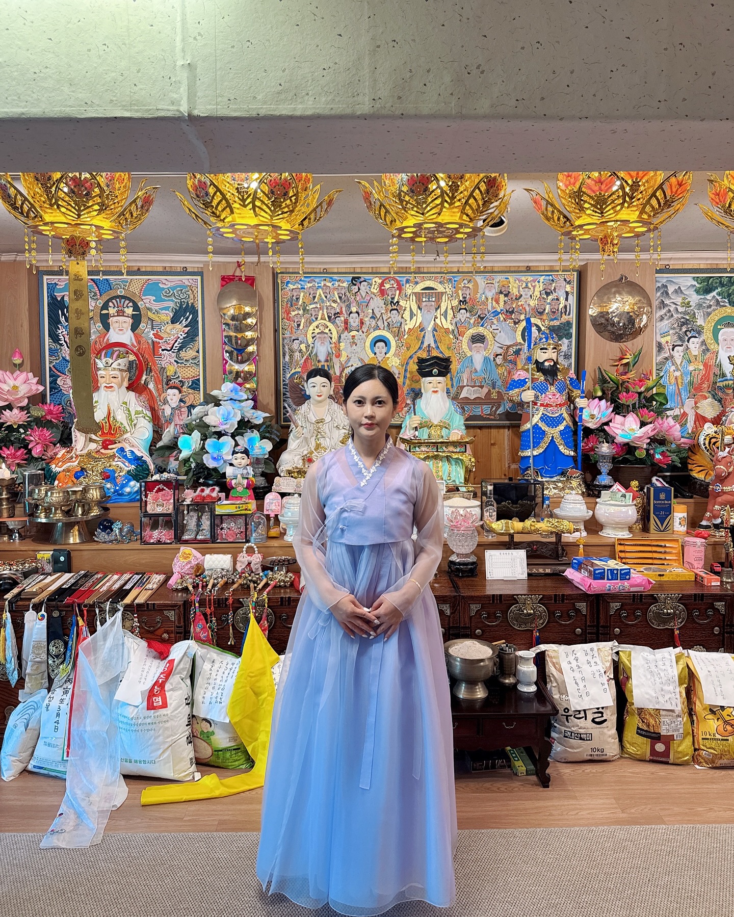 소원아씨 프로필